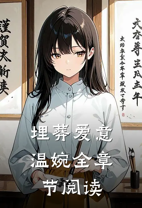 埋葬爱意温婉全章节阅读