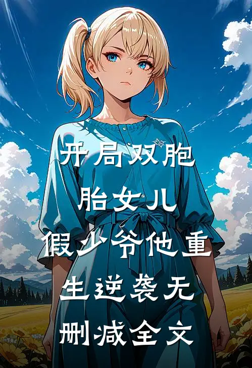 开局双胞胎女儿,假少爷他重生逆袭无删减全文