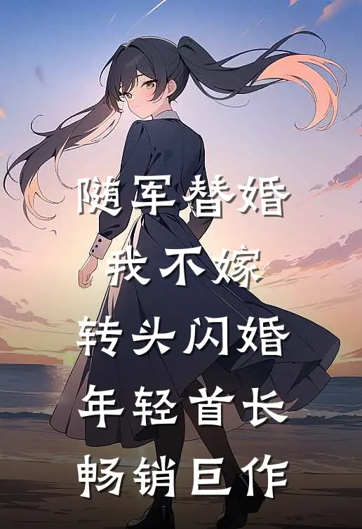 随军替婚我不嫁，转头闪婚年轻首长畅销巨作