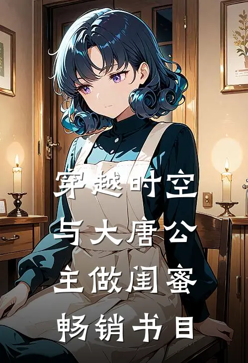 穿越时空，与大唐公主做闺蜜畅销书目