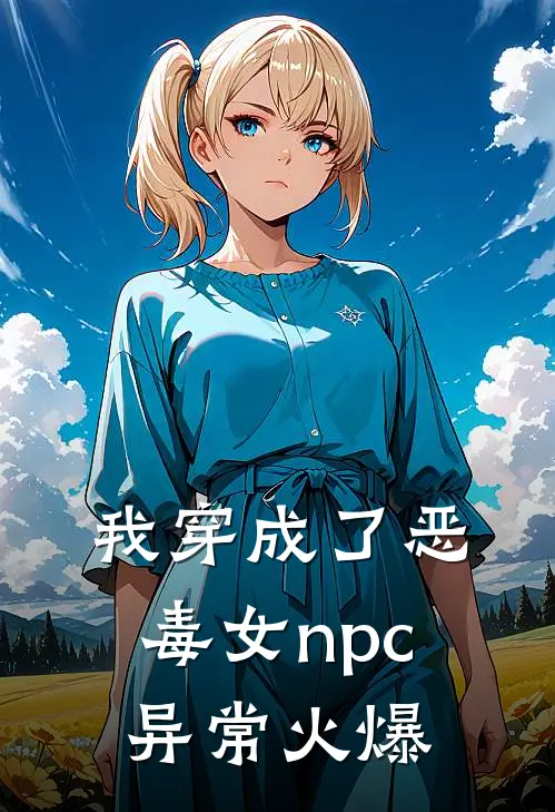 我穿成了恶毒女npc异常火爆