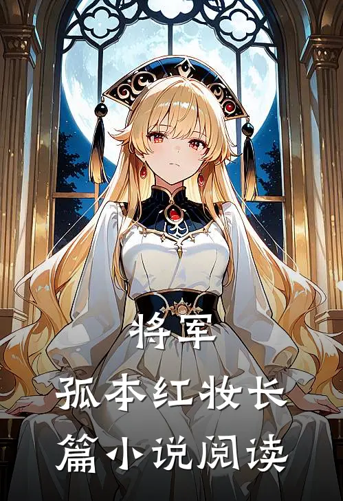 将军,孤本红妆长篇阅读免费