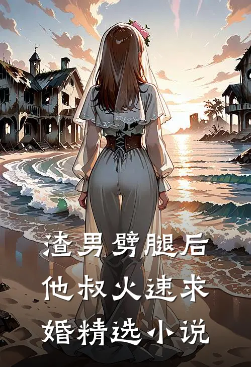 渣男劈腿后，他叔火速求婚精选小说