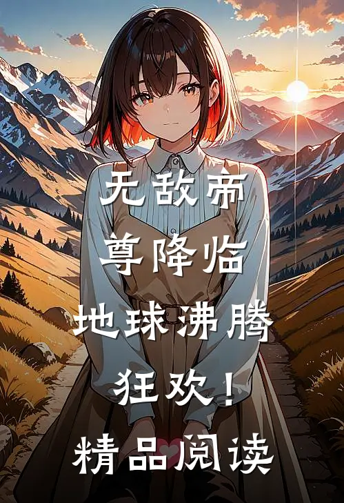 无敌帝尊降临，地球沸腾狂欢！精品阅读