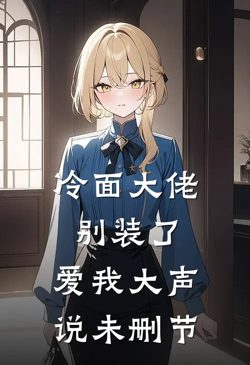 冷面大佬别装了,爱我大声说未删节在线阅读