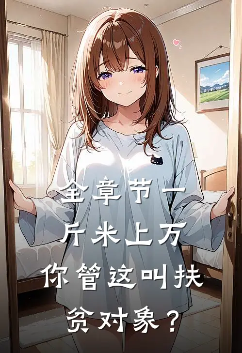 全章节一斤米上万，你管这叫扶贫对象？