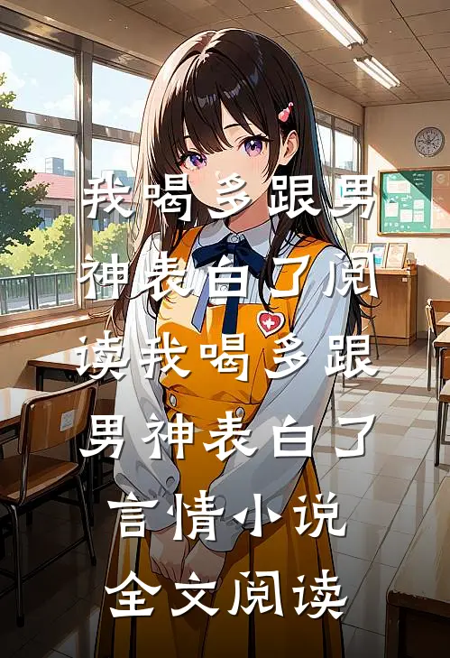 我喝多跟男神表白了阅读_我喝多跟男神表白了言情小说全文阅读