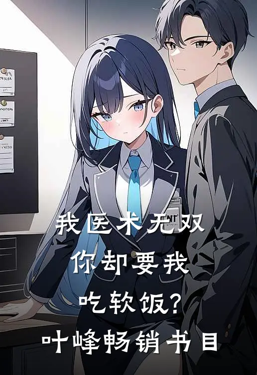 我医术无双,你却要我吃软饭?叶峰畅销书目