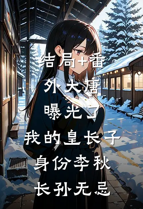 结局+番外大唐：曝光了，我的皇长子身份李秋长孙无忌
