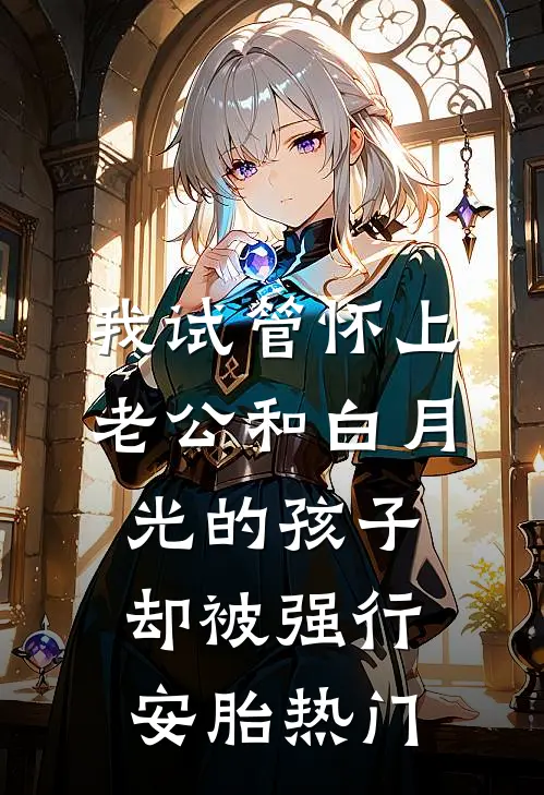 我试管怀上老公和白月光的孩子，却被强行安胎热门