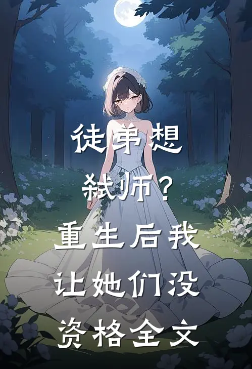 徒弟想弑师?重生后我让她们没资格全文免费