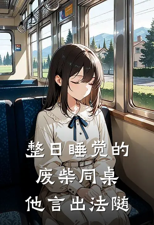 整日睡觉的废柴同桌，他言出法随