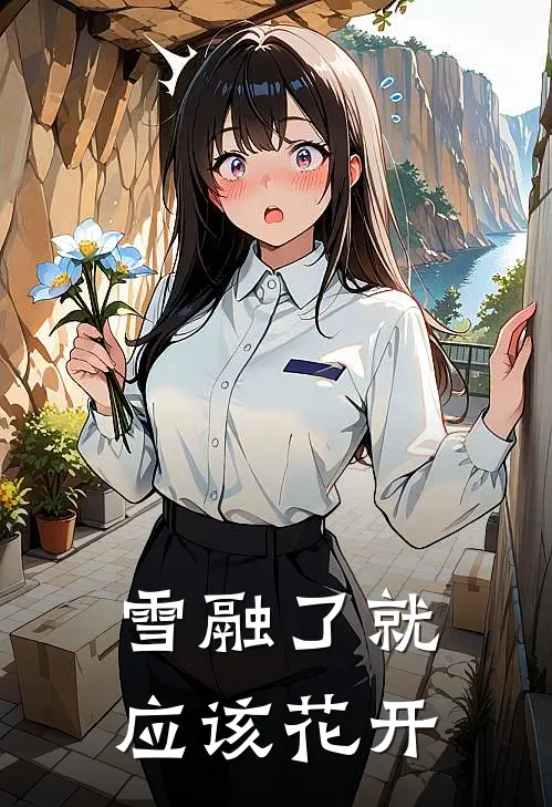 雪融了就应该花开