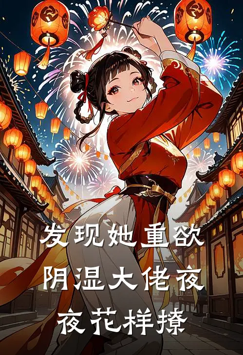 发现她重欲，阴湿大佬夜夜花样撩
