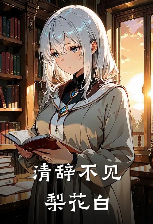 清辞不见梨花白
