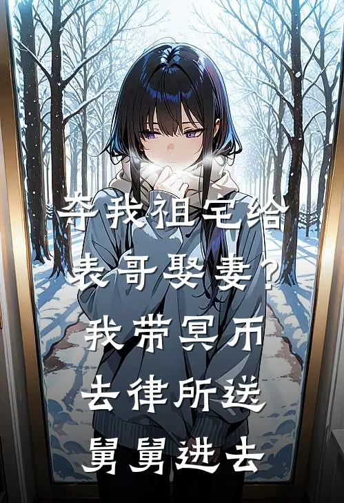 夺我祖宅给表哥娶妻？我带冥币去律所送舅舅进去