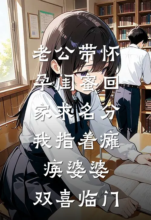 老公带怀孕闺蜜回家求名分，我指着瘫痪婆婆：双喜临门
