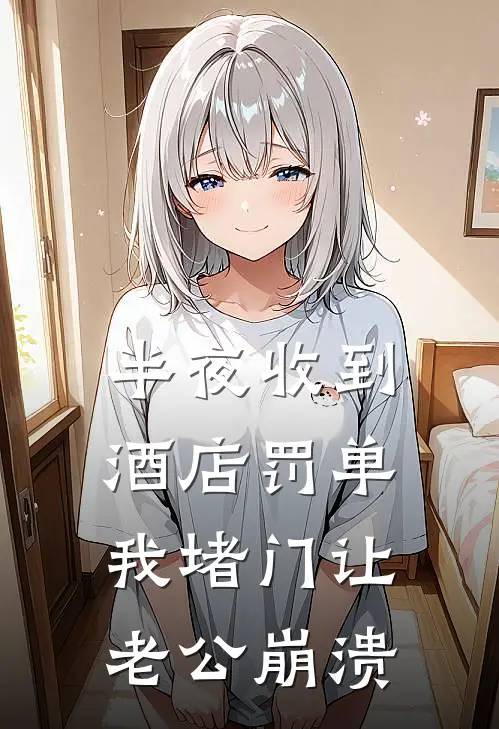 半夜收到酒店罚单，我堵门让老公崩溃
