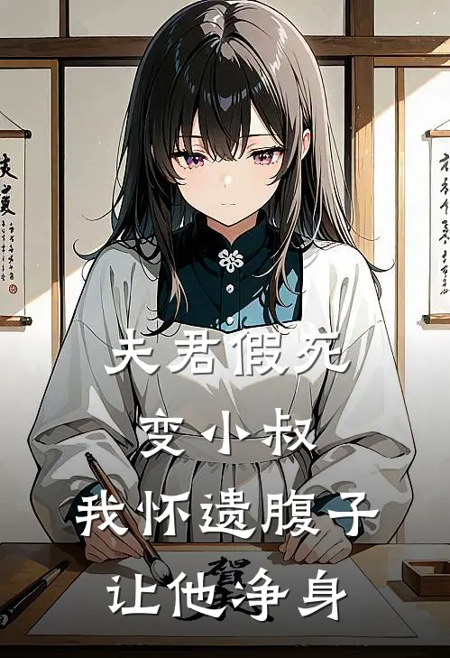 夫君假死变小叔，我怀遗腹子让他净身
