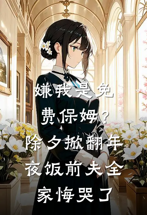 嫌我是免费保姆？除夕掀翻年夜饭，前夫全家悔哭了