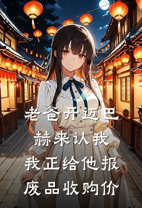 老爸开迈巴赫来认我，我正给他报废品收购价