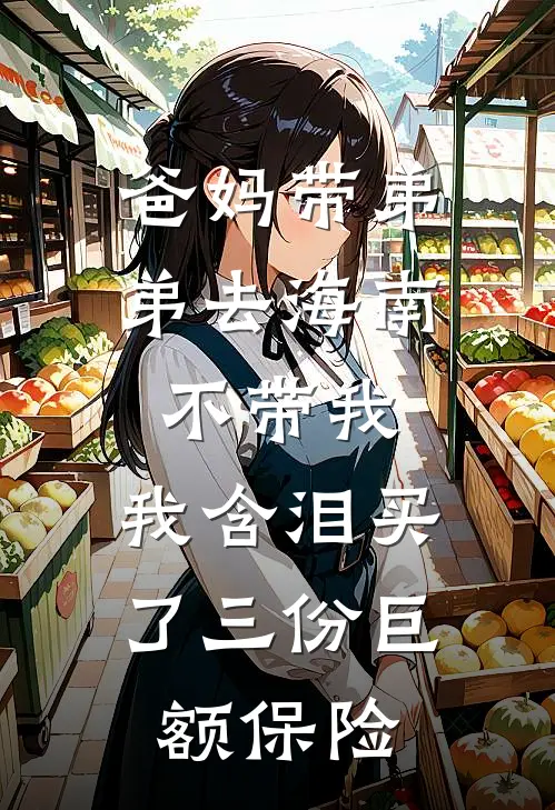 爸妈带弟弟去海南不带我，我含泪买了三份巨额保险