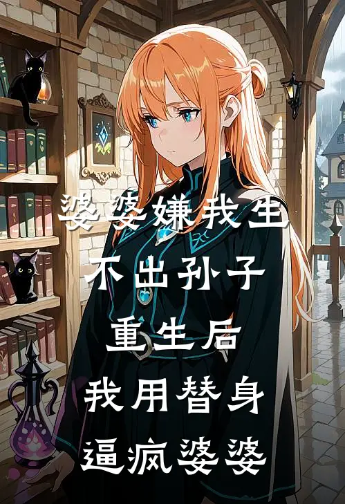 婆婆嫌我生不出孙子，重生后，我用替身逼疯婆婆
