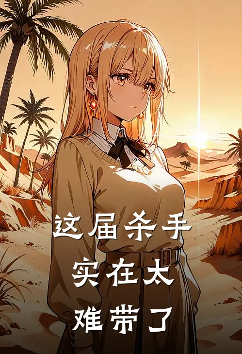 这届杀手，实在太难带了