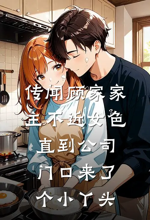 传闻顾家家主不近女色，直到公司门口来了个小丫头