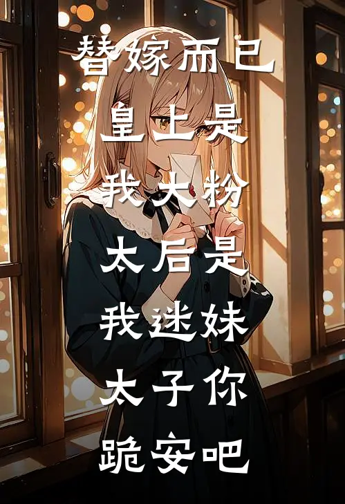 替嫁而已，皇上是我大粉，太后是我迷妹，太子你跪安吧