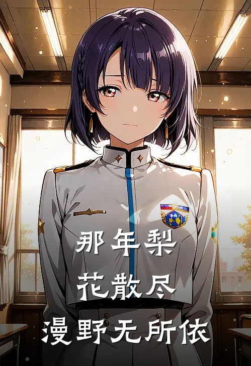 那年梨花散尽，漫野无所依