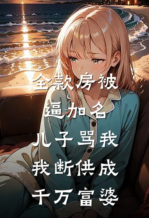 全款房被逼加名，儿子骂我，我断供成千万富婆