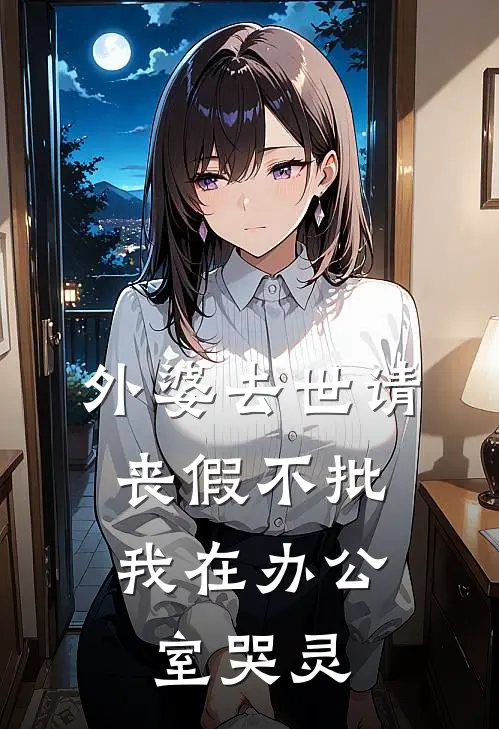 外婆去世请丧假不批，我在办公室哭灵