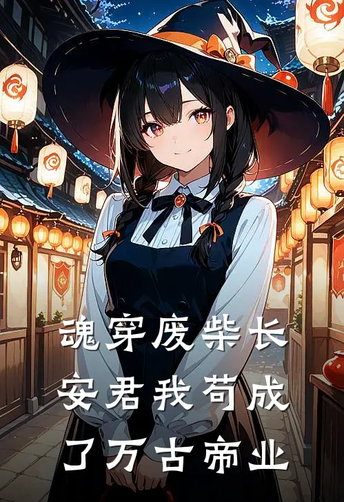 魂穿废柴长安君我苟成了万古帝业