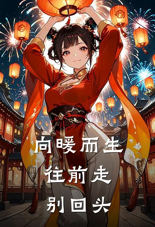 向暖而生，往前走，别回头