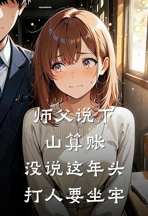 师父说下山算账，没说这年头打人要坐牢