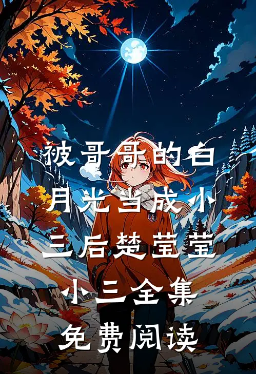 被哥哥的白月光当成小三后楚莹莹小三 全集免费阅读