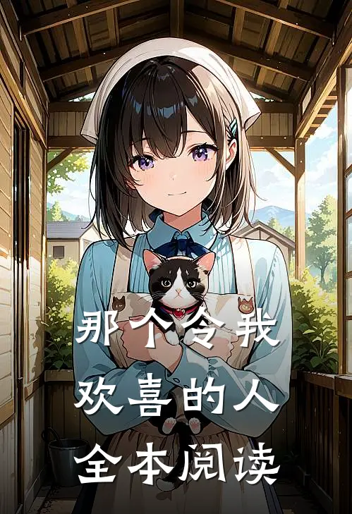 那个令我欢喜的人全本阅读