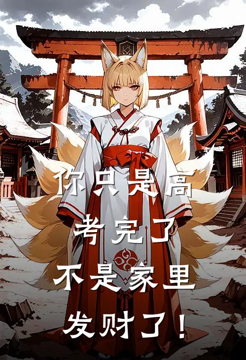 你只是高考完了，不是家里发财了！