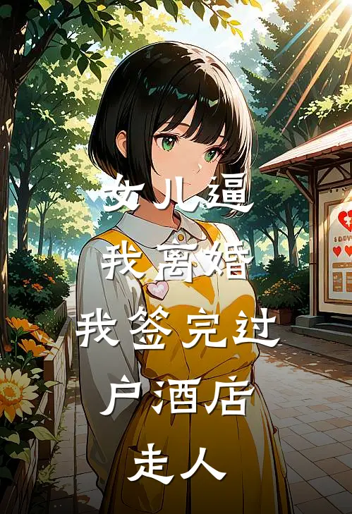 女儿逼我离婚，我签完过户酒店，走人