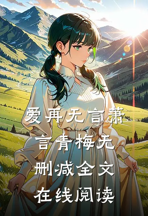 爱再无言萧言青梅无删减全文在线阅读