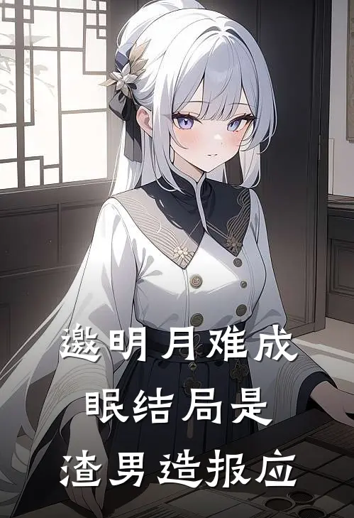 邀明月难成眠结局是,渣男造报应