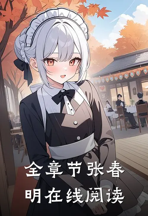 全章节张春明在线阅读