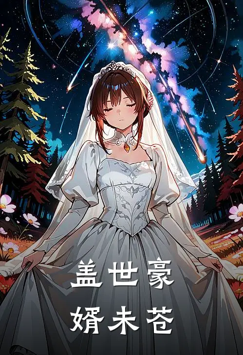 盖世豪婿 未苍