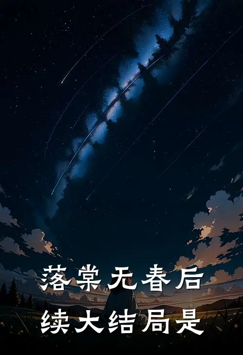 落棠无春后续大结局是