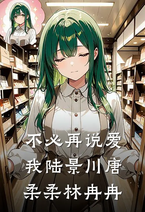 不必再说爱我陆景川唐柔柔林冉冉