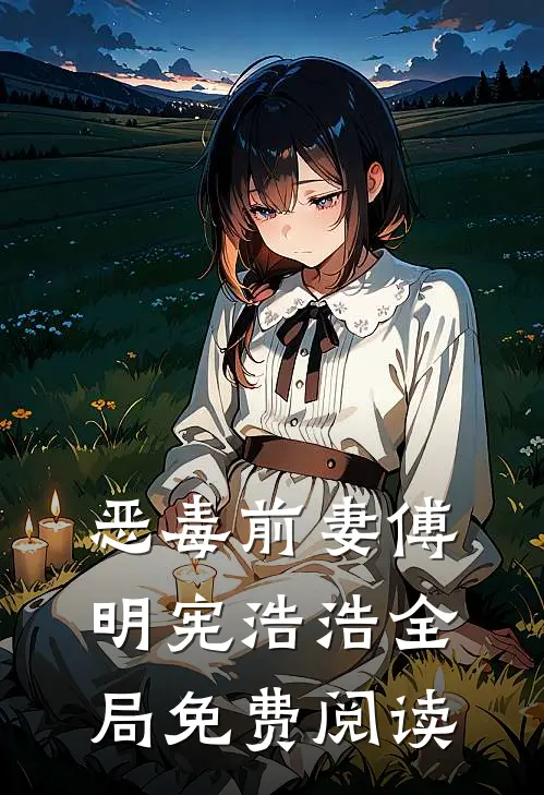 恶毒前妻傅明宪浩浩全局免费阅读