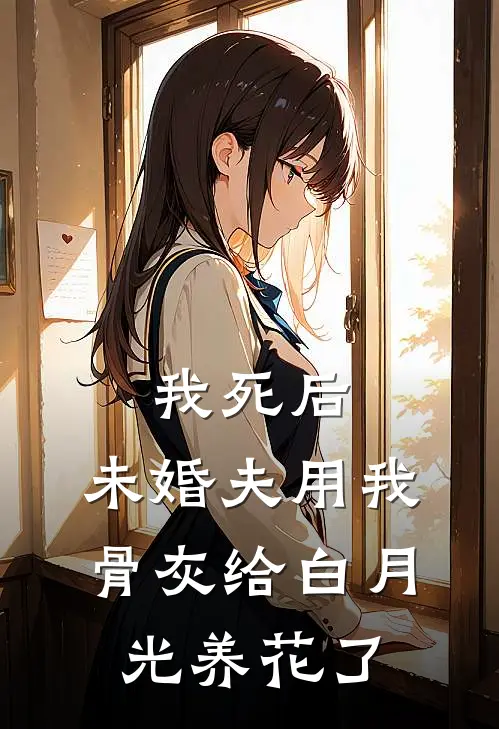 我死后，未婚夫用我骨灰给白月光养花了
