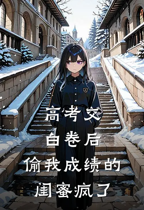 高考交白卷后，偷我成绩的闺蜜疯了