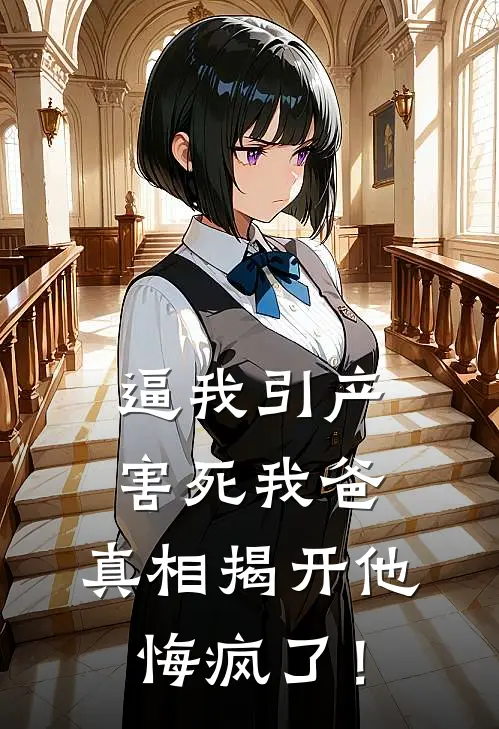 逼我引产害死我爸，真相揭开他悔疯了！